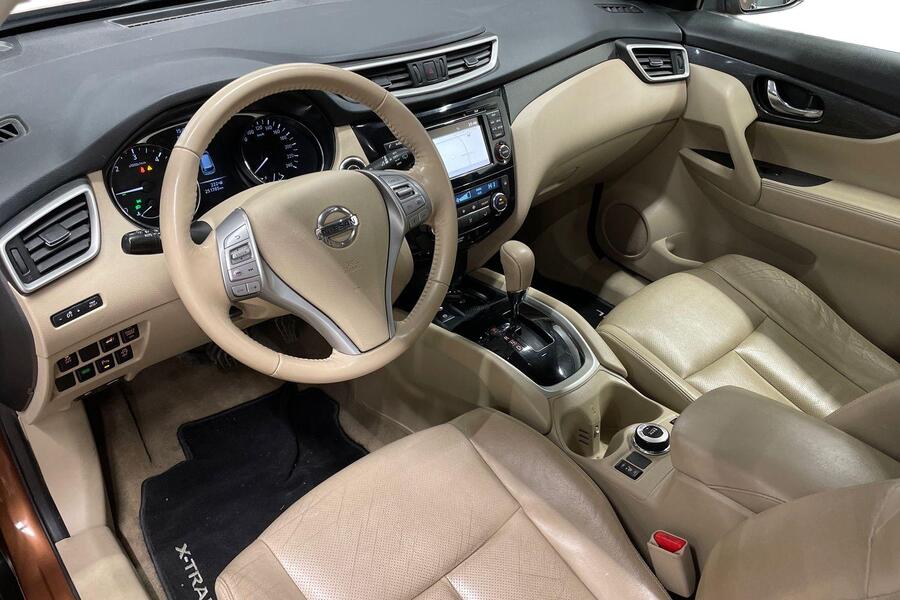 Nissan X-Trail vaihtoauto