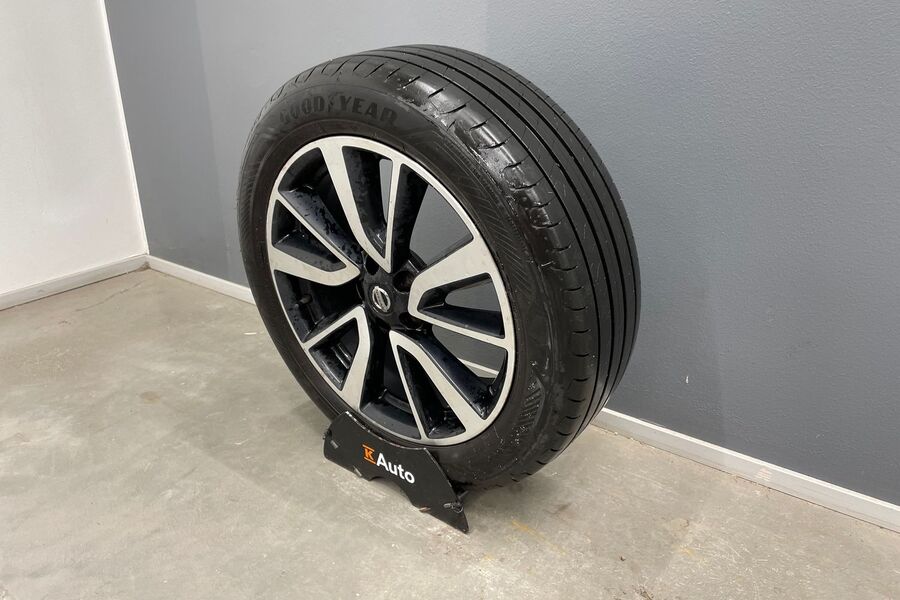 Nissan X-Trail vaihtoauto