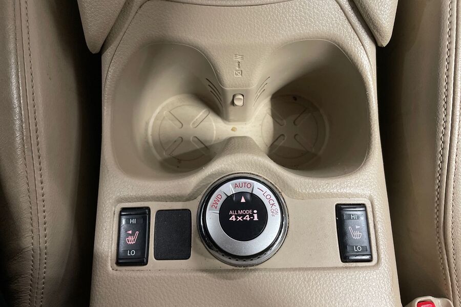 Nissan X-Trail vaihtoauto