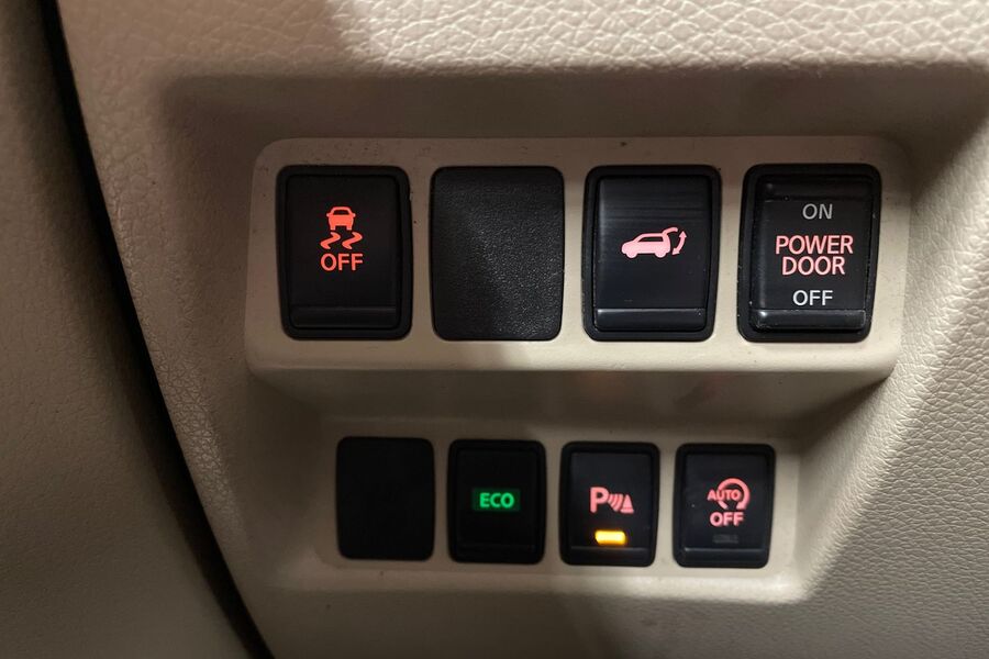 Nissan X-Trail vaihtoauto