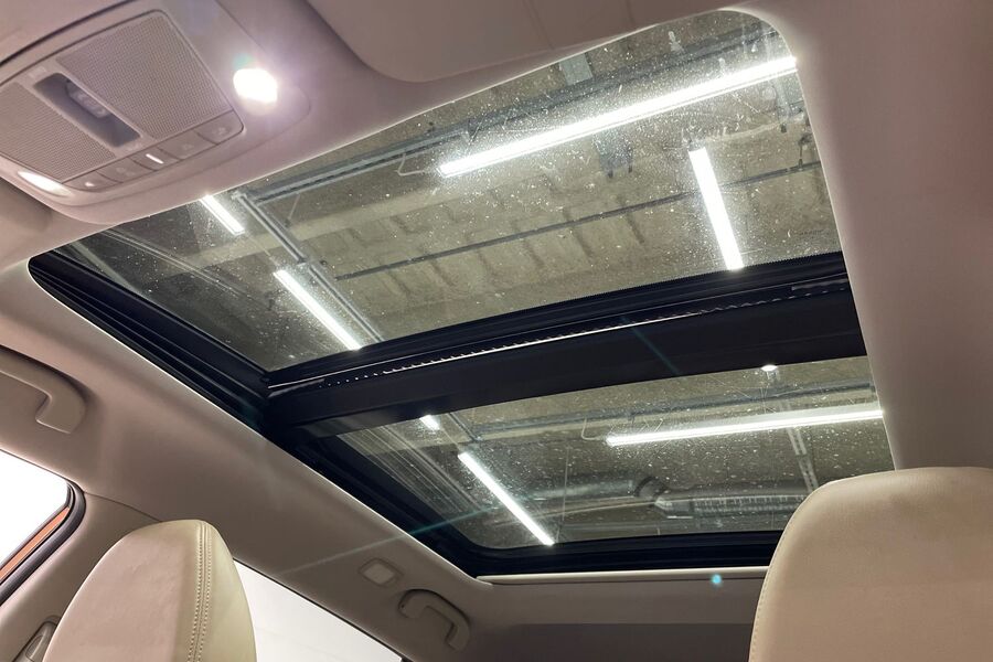 Nissan X-Trail vaihtoauto