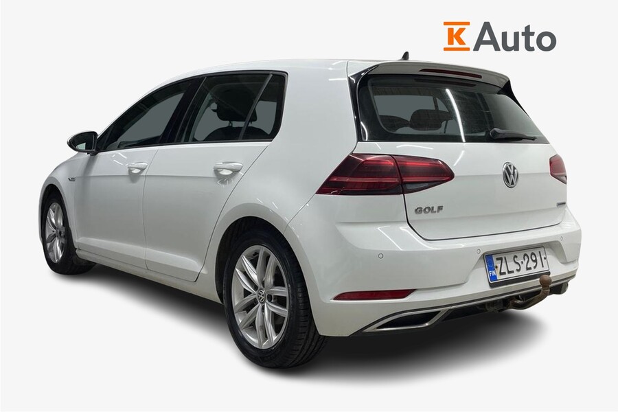 Volkswagen Golf vaihtoauto