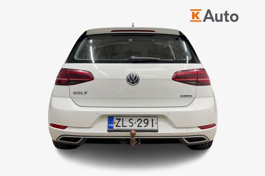 Volkswagen Golf vaihtoauto