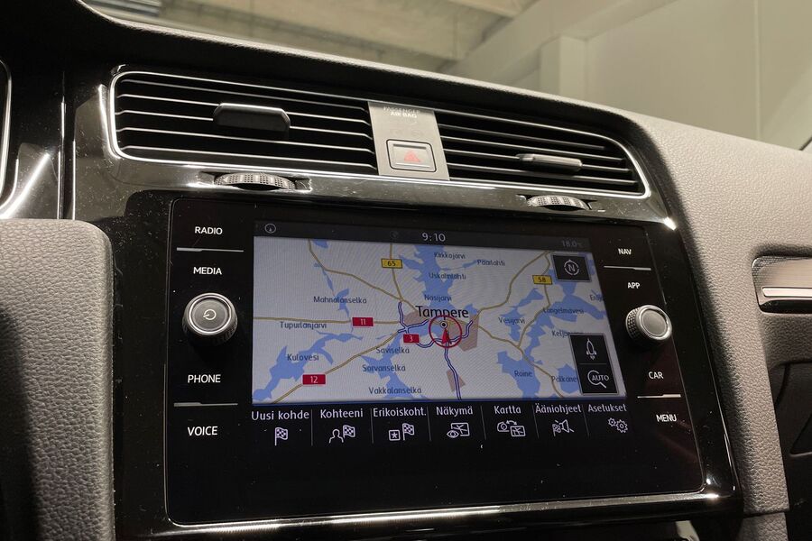 Volkswagen Golf vaihtoauto