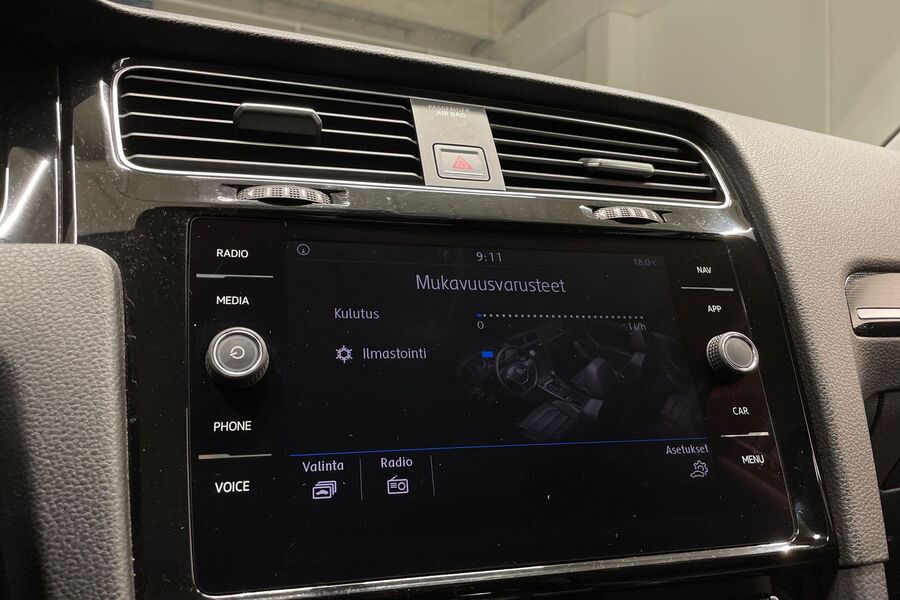 Volkswagen Golf vaihtoauto