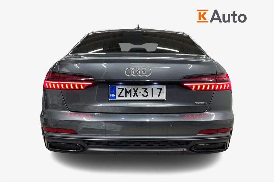 Audi A6 vaihtoauto