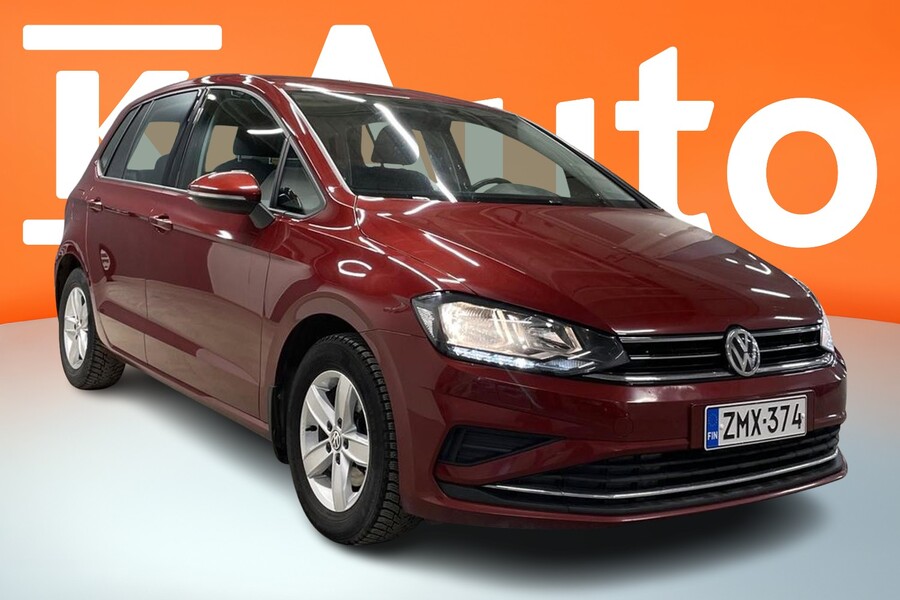 Volkswagen Golf Sportsvan vaihtoauto