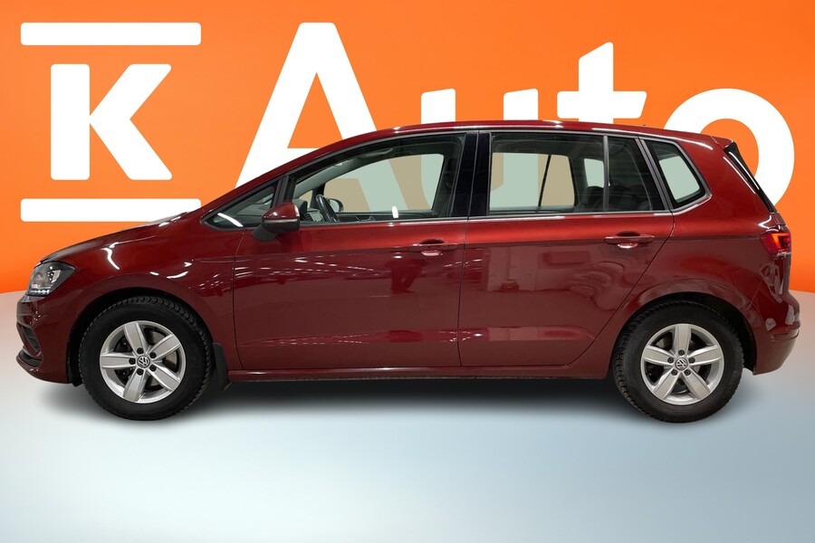 Volkswagen Golf Sportsvan vaihtoauto