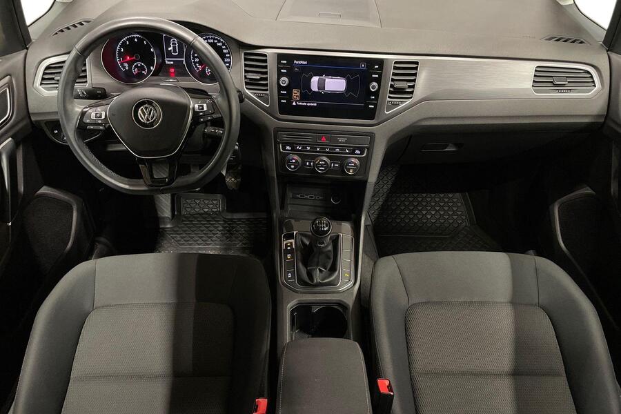 Volkswagen Golf Sportsvan vaihtoauto