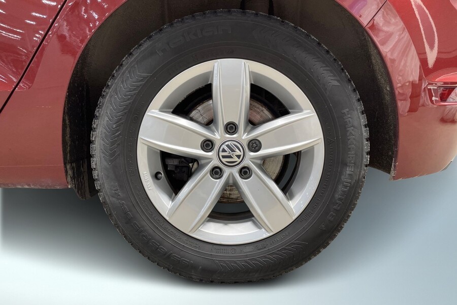 Volkswagen Golf Sportsvan vaihtoauto