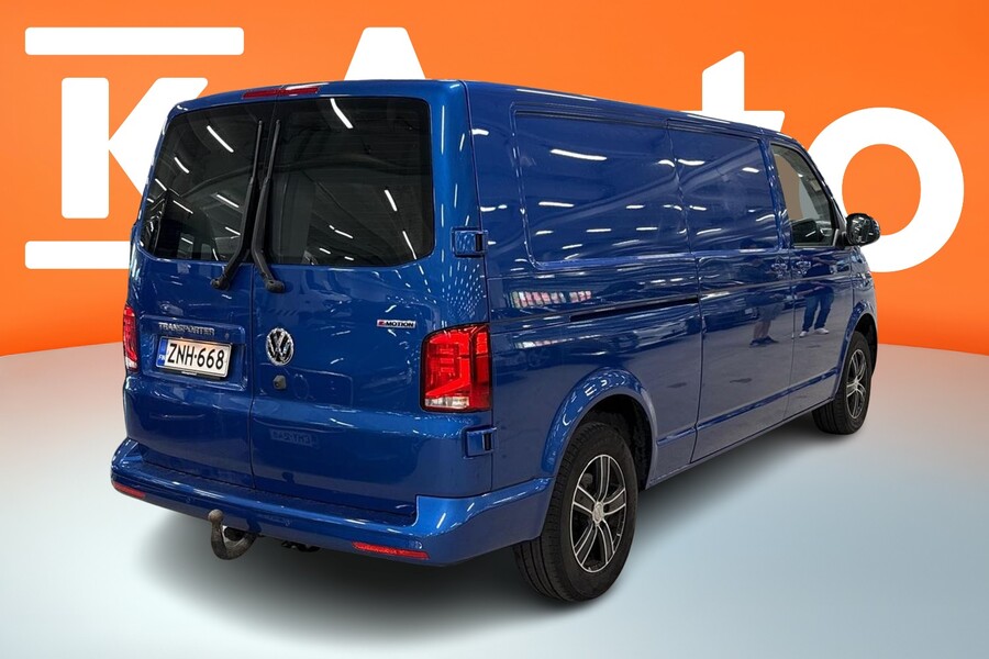 Volkswagen Transporter vaihtoauto