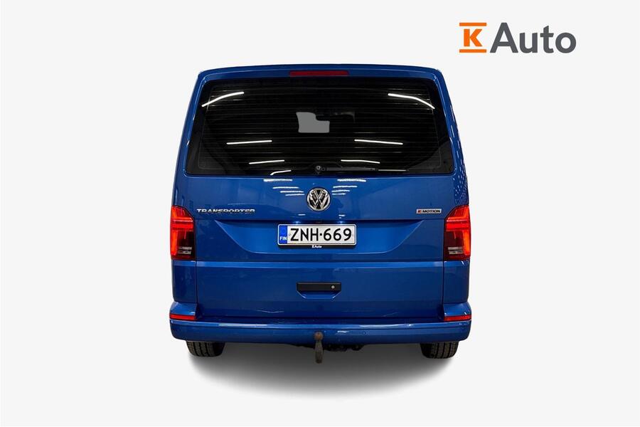 Volkswagen Transporter vaihtoauto