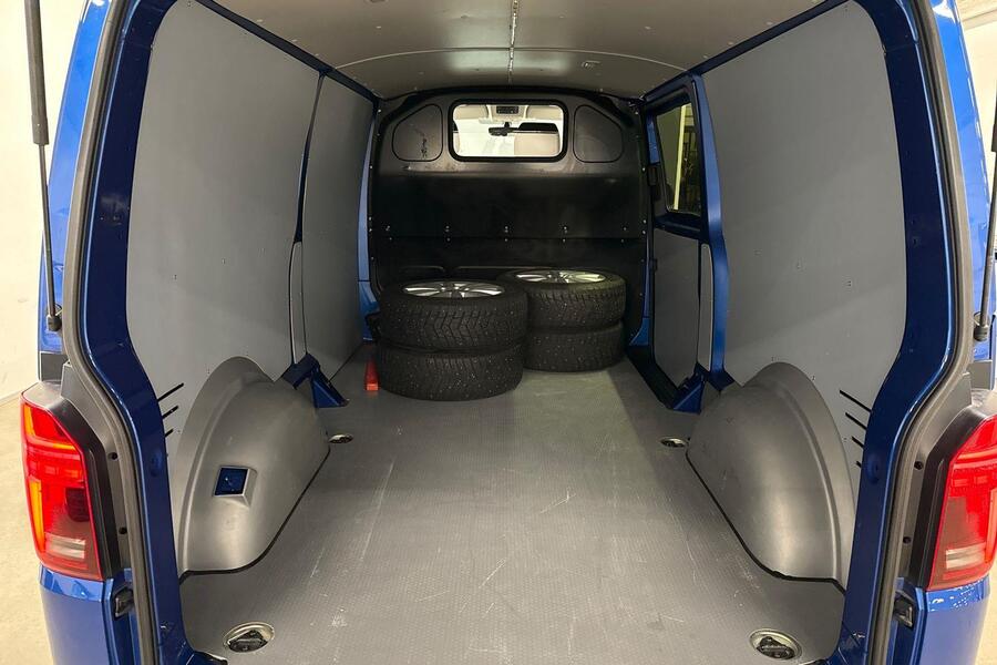 Volkswagen Transporter vaihtoauto