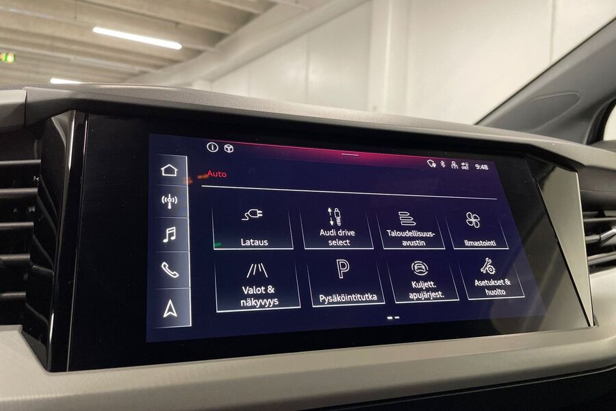 Audi Q4 e-tron vaihtoauto