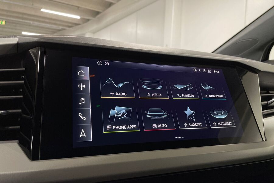 Audi Q4 e-tron vaihtoauto