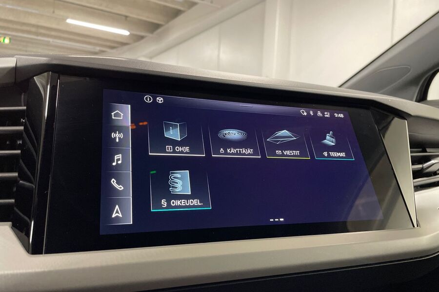 Audi Q4 e-tron vaihtoauto