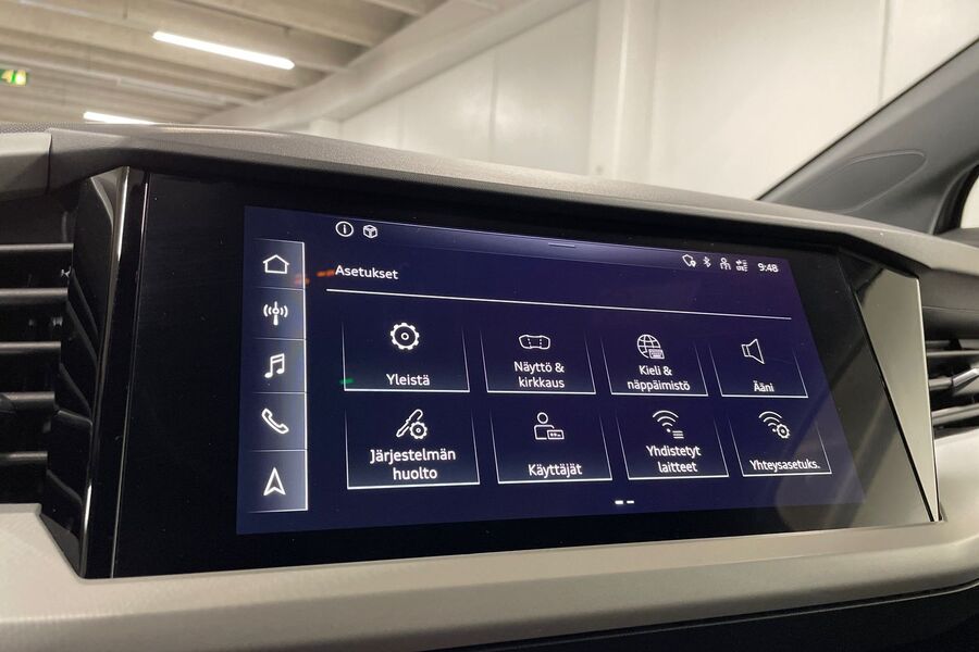 Audi Q4 e-tron vaihtoauto