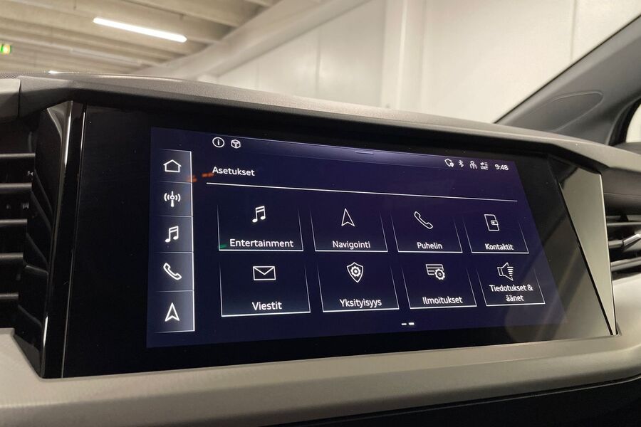 Audi Q4 e-tron vaihtoauto