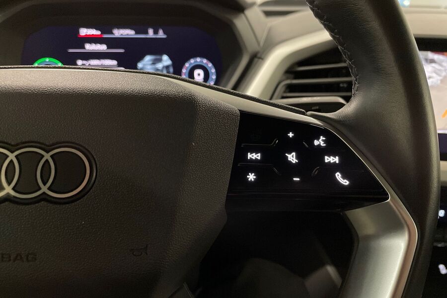 Audi Q4 e-tron vaihtoauto