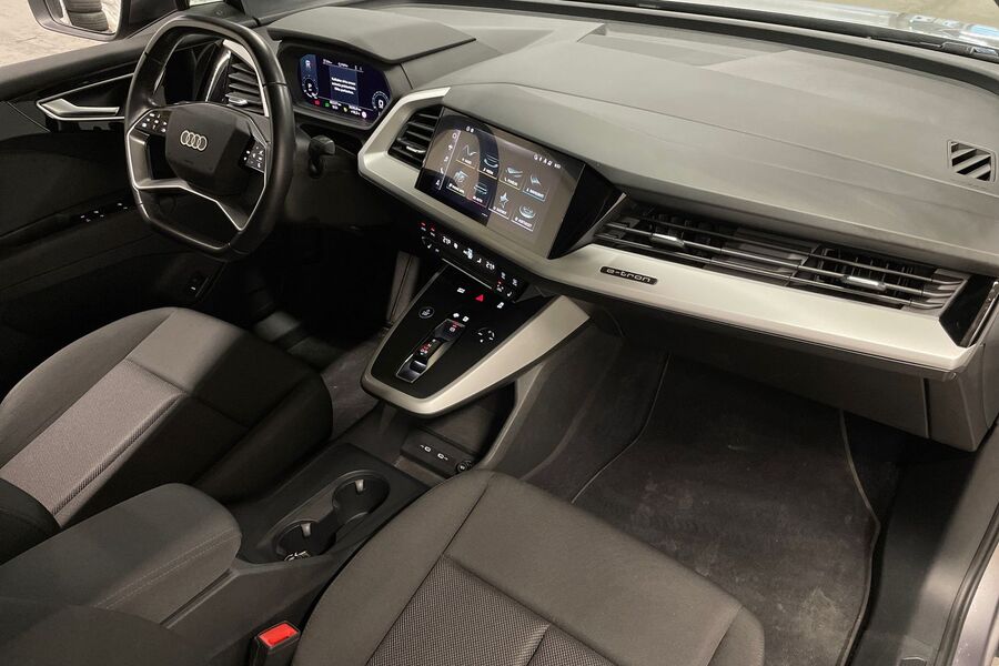 Audi Q4 e-tron vaihtoauto