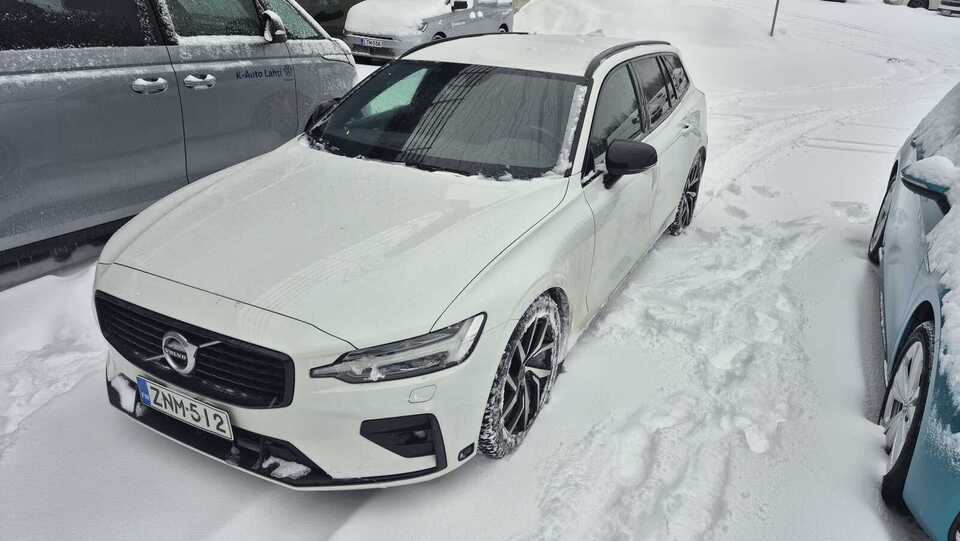 Volvo V60 vaihtoauto