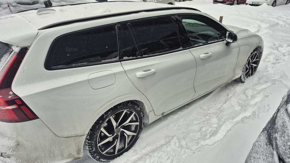 Volvo V60 vaihtoauto