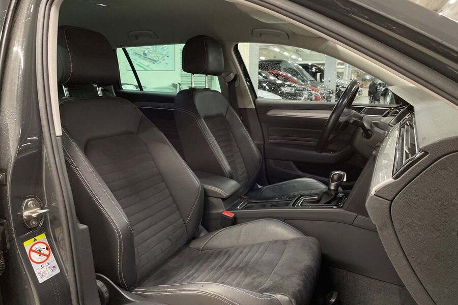 Volkswagen Passat vaihtoauto