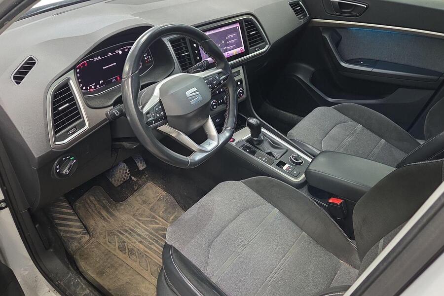 SEAT Ateca vaihtoauto