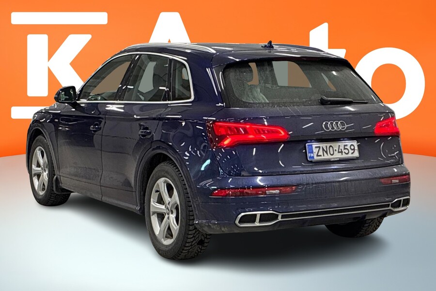 Audi Q5 vaihtoauto