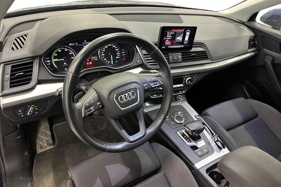 Audi Q5 vaihtoauto