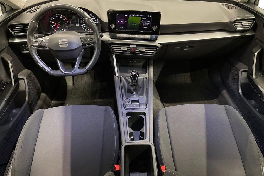 SEAT Leon Sportstourer vaihtoauto