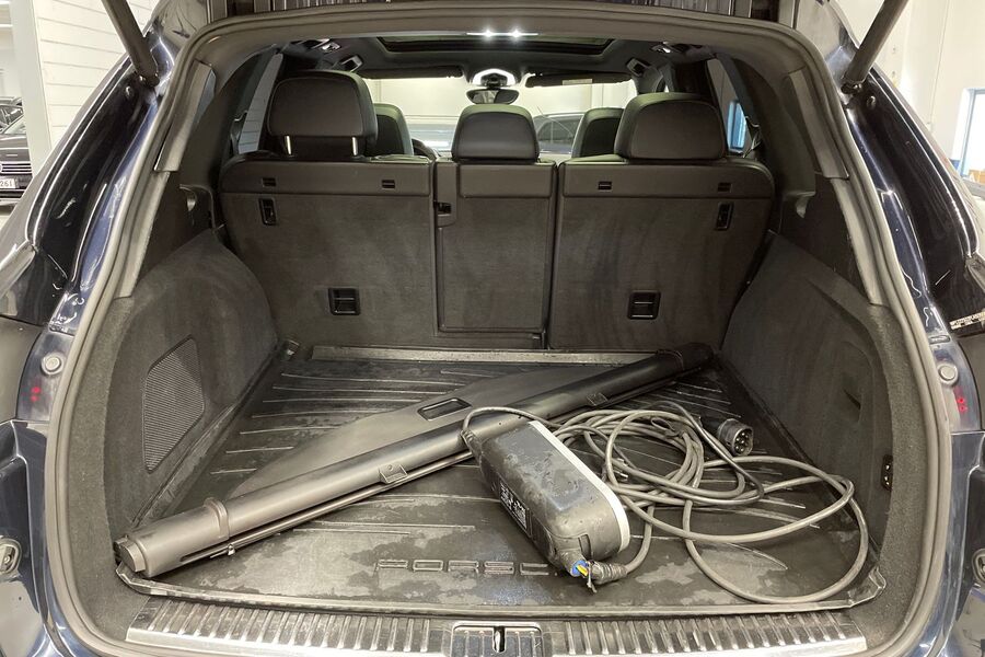 Porsche Cayenne vaihtoauto