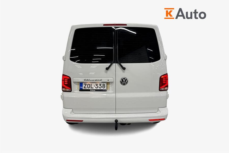 Volkswagen Caravelle vaihtoauto