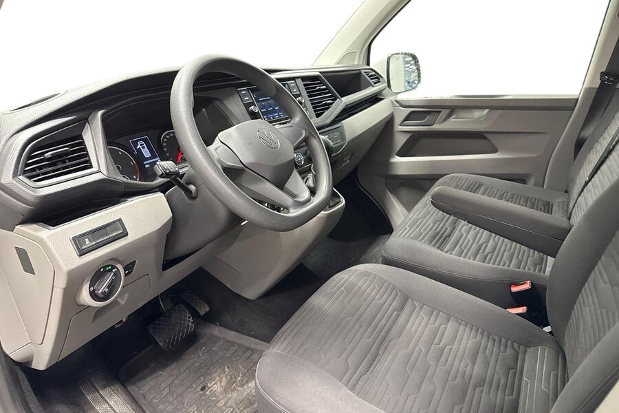 Volkswagen Caravelle vaihtoauto