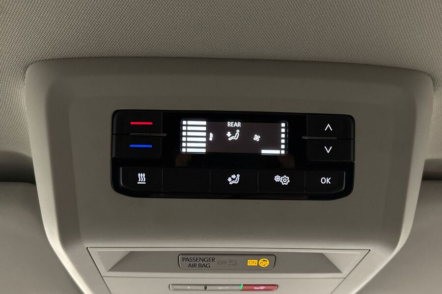 Volkswagen Caravelle vaihtoauto