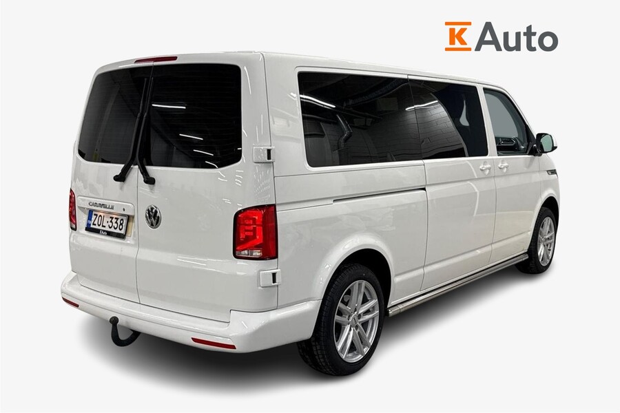 Volkswagen Caravelle vaihtoauto