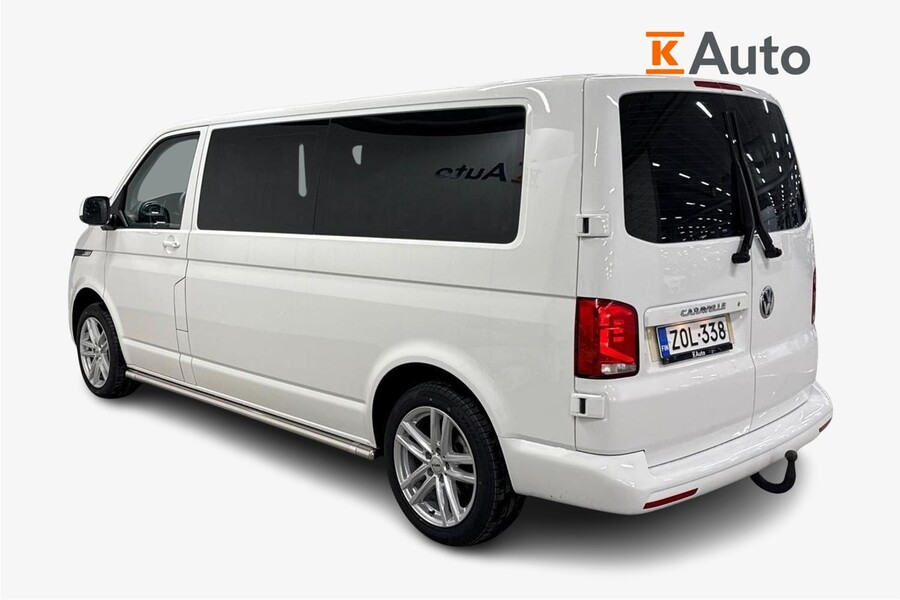 Volkswagen Caravelle vaihtoauto