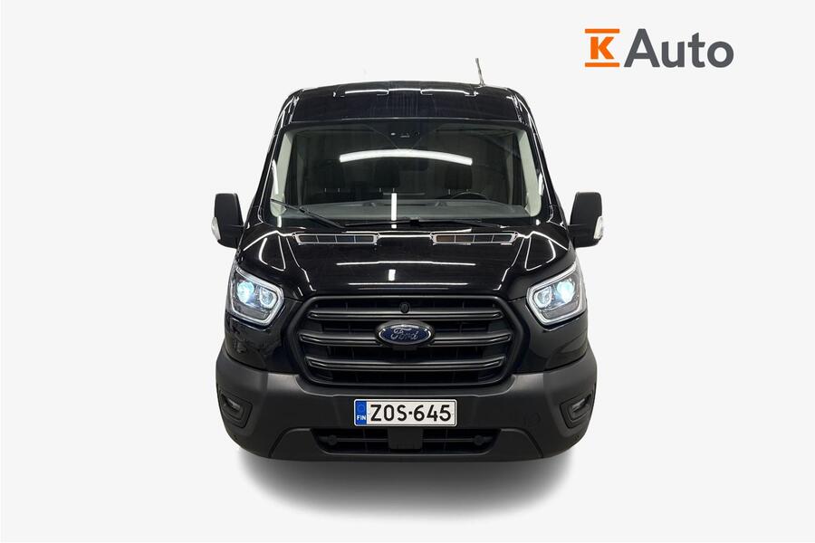 Ford Transit vaihtoauto