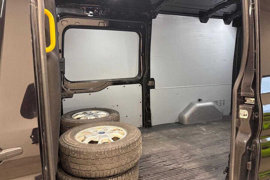 Ford Transit vaihtoauto