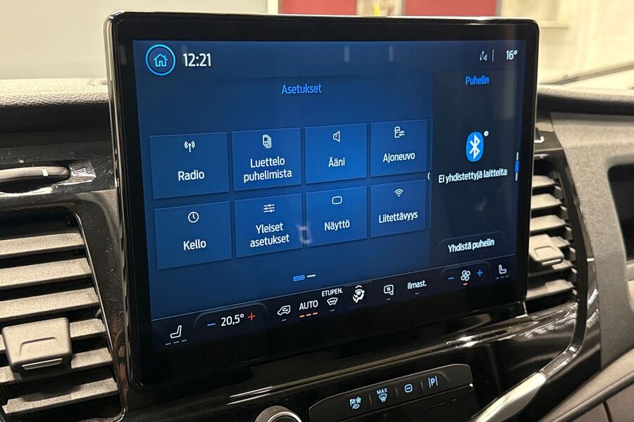 Ford Transit vaihtoauto