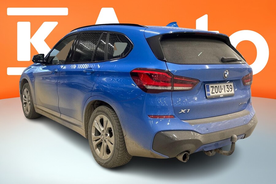 BMW X1 vaihtoauto