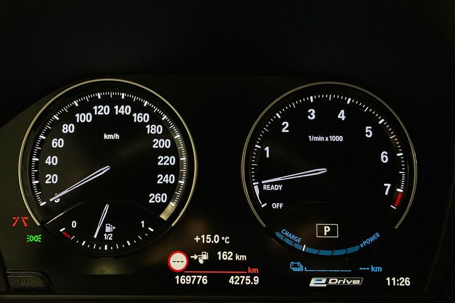 BMW X1 vaihtoauto