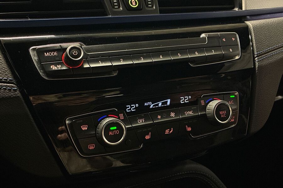 BMW X1 vaihtoauto