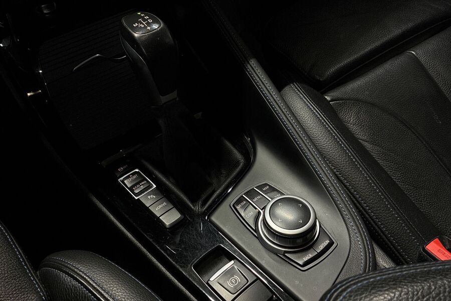 BMW X1 vaihtoauto