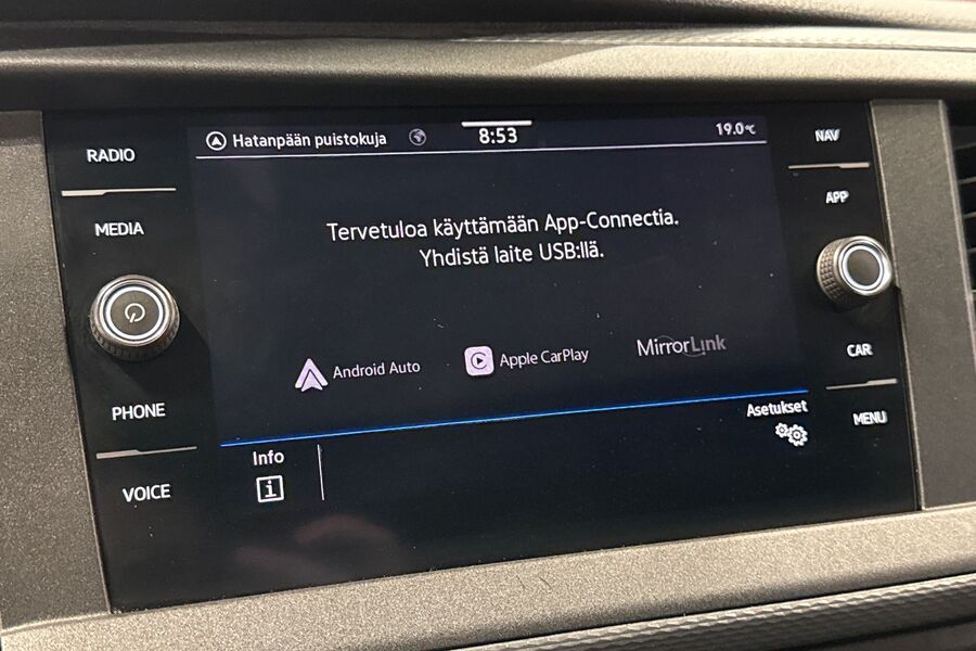 Volkswagen Transporter vaihtoauto