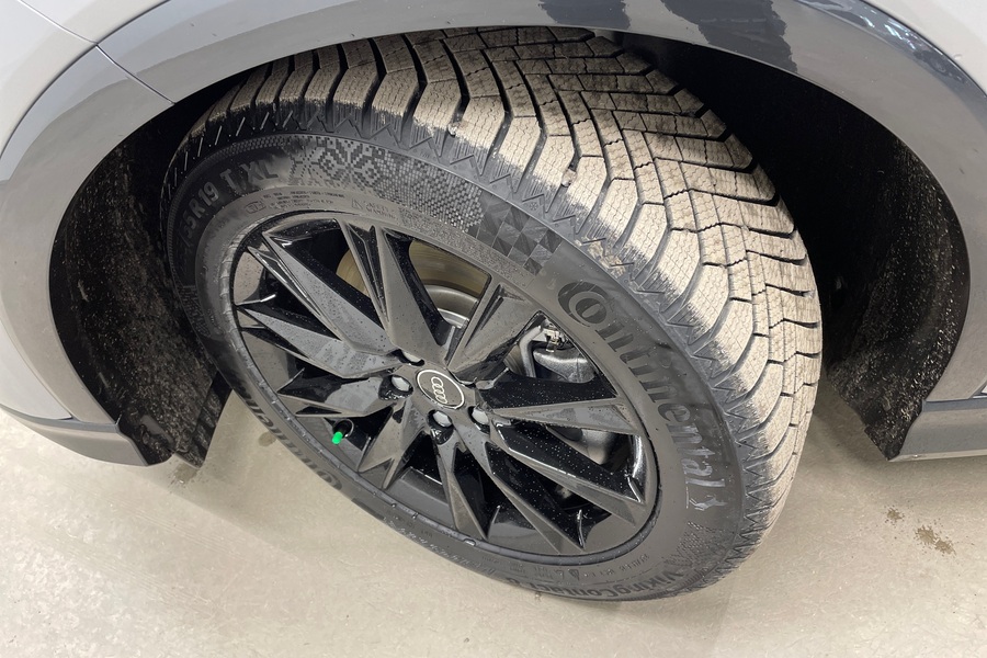 Audi Q4 e-tron vaihtoauto