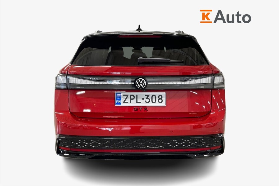 Volkswagen ID.7 vaihtoauto