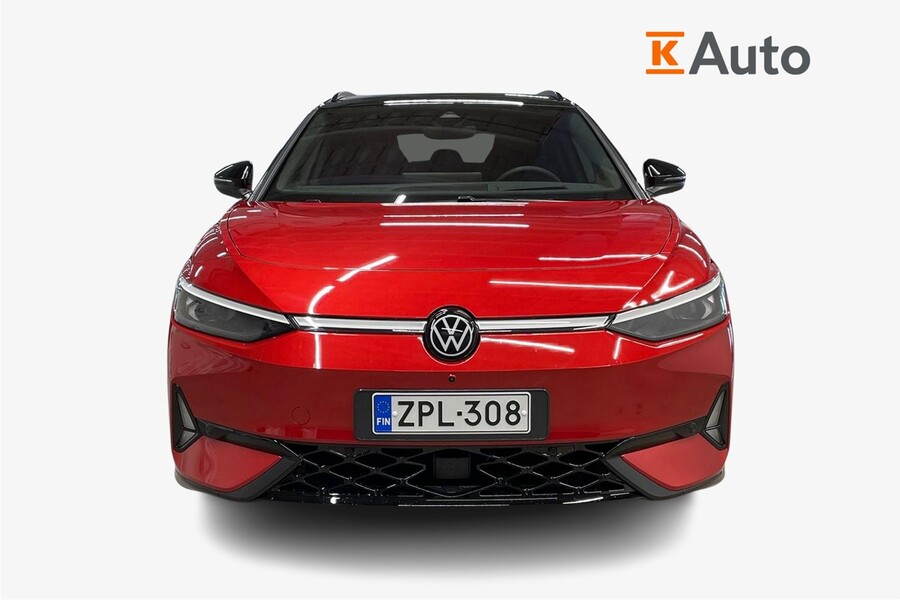 Volkswagen ID.7 vaihtoauto
