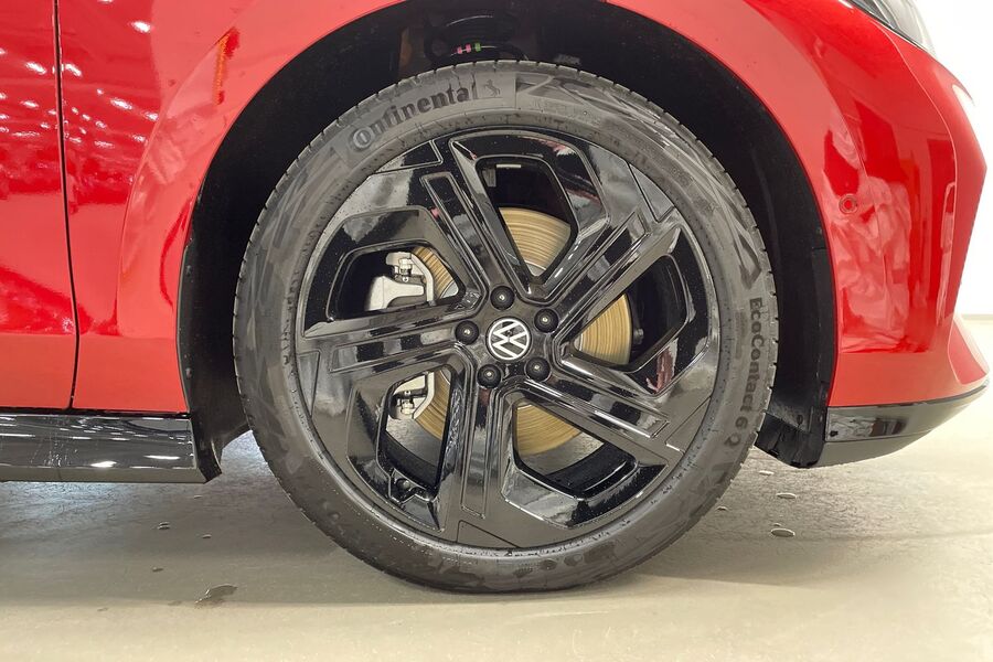 Volkswagen ID.7 vaihtoauto