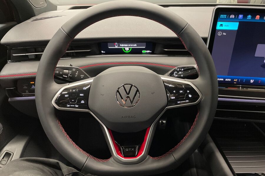 Volkswagen ID.7 vaihtoauto